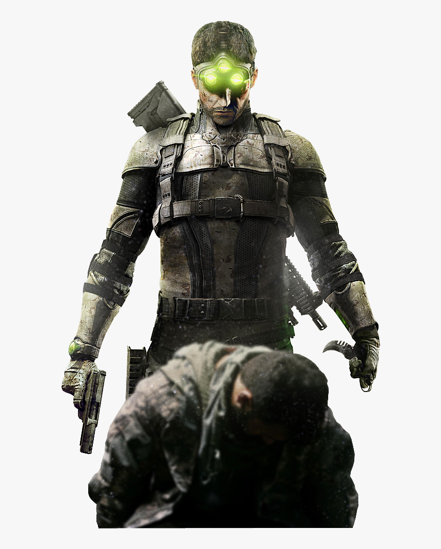 No Caption Provided - Splinter Cell Blacklist Wallpaper Mobile, HD Png Download, Free Download