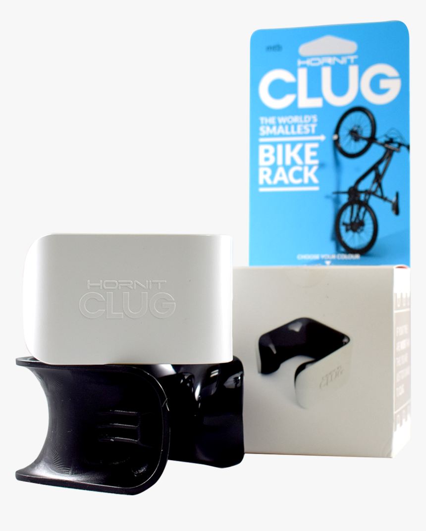 Clug Clip Bike Rack Png Library Download - Hornit Clug, Transparent Png, Free Download