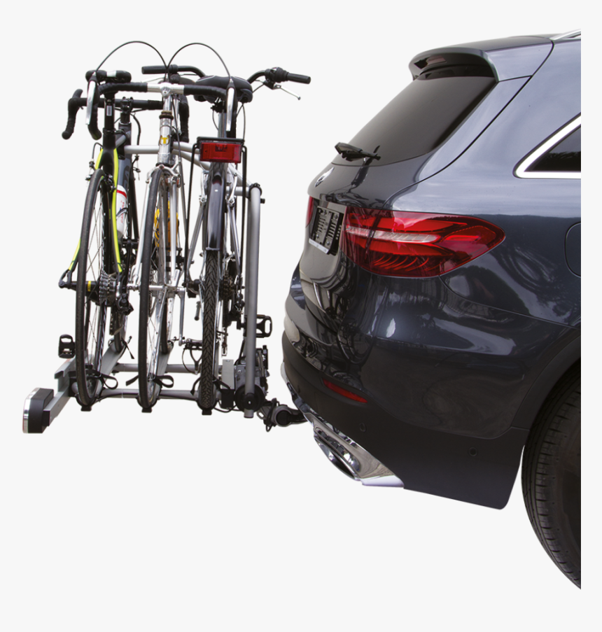 Transparent Bike Rack Png - Sport Utility Vehicle, Png Download, Free Download