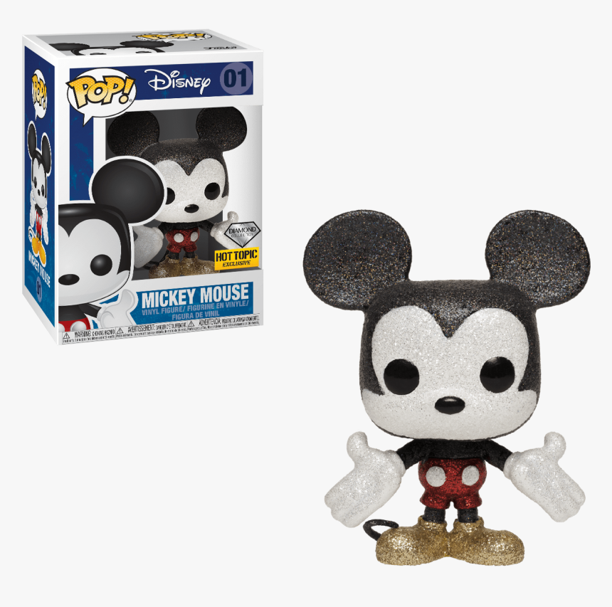 Funko Pop Diamond Collection, HD Png Download, Free Download