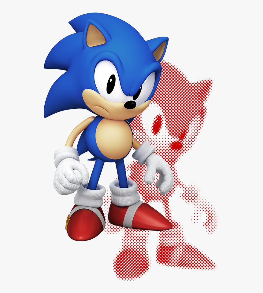 Sonic Forces Sonic Clasico, HD Png Download, Free Download