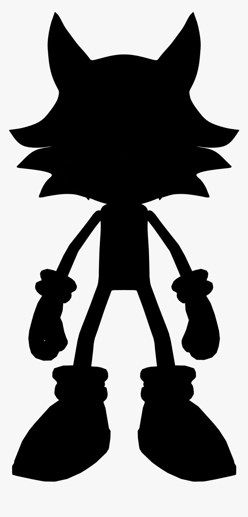 Sonic Forces Third Playable Character By Detexki99 - Illustration, HD Png Download, Free Download
