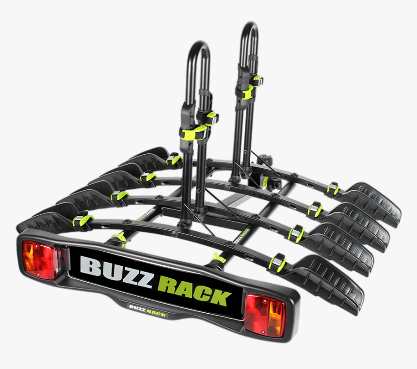 Buzzybee 4 Main 1 - Buzzrack Buzzybee 4, HD Png Download, Free Download