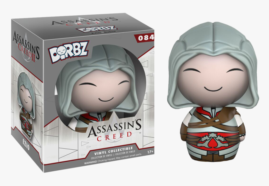 Assassin's Creed Pop Figures, HD Png Download, Free Download