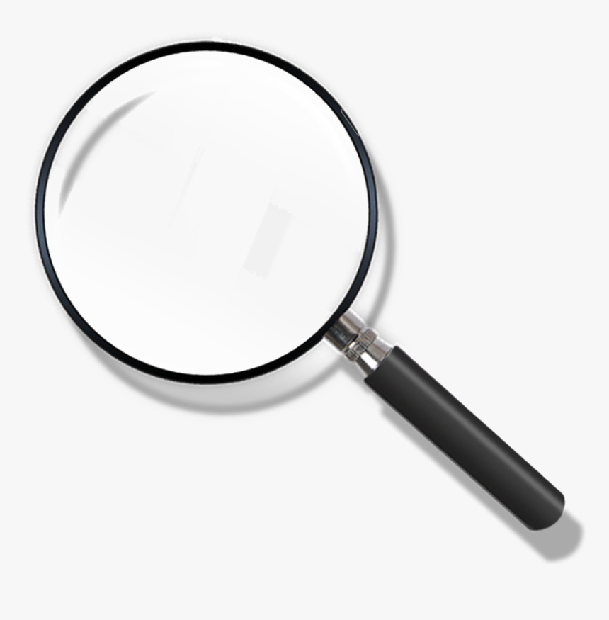 Magnifying Glass Image Vector Graphics Glasses - Transparent Background Magnifying Glass Png, Png Download, Free Download