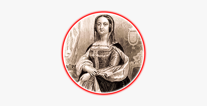 Christopher Columbus Sister - Queen Isabella The First, HD Png Download, Free Download