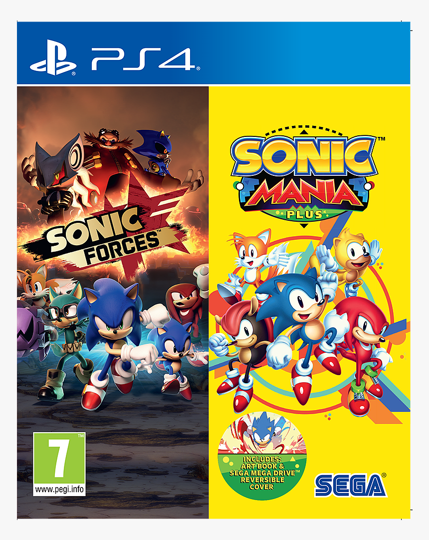 Sonic Mania Plus Xbox One, HD Png Download, Free Download