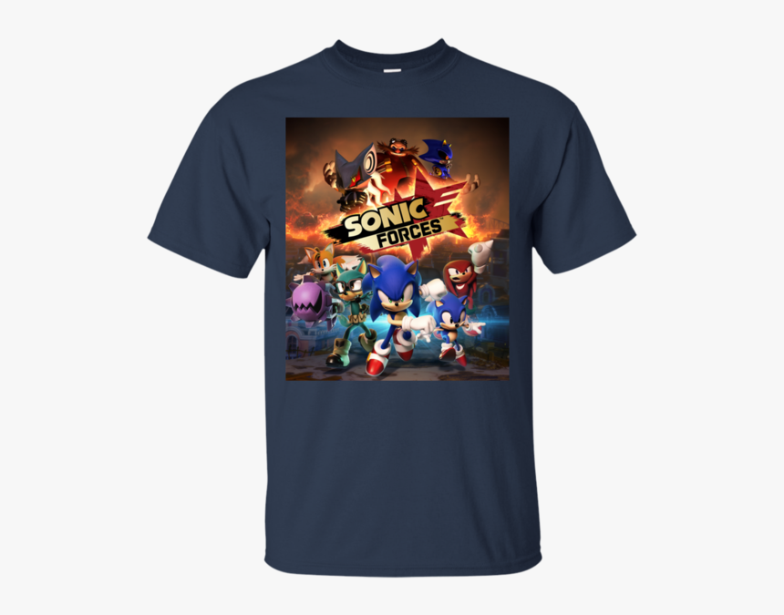 Sonic Forces Logo Png , Png Download - Sonic The Hedgehog Infinite Character, Transparent Png, Free Download