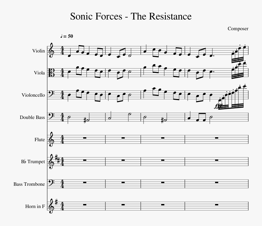 Office Theme Song Violin Sheet Music, HD Png Download, Free Download