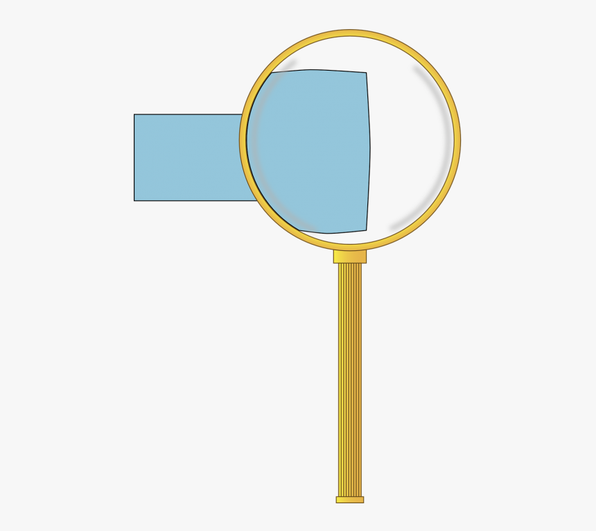 Magnifying Glass,lens,expand,free Vector Graphics, HD Png Download, Free Download