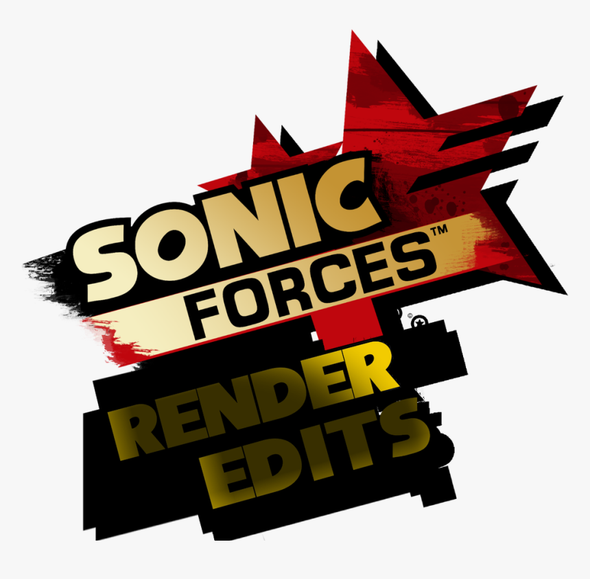 Kay25x On Twitter - Custom Hero Render Sonic Forces, HD Png Download, Free Download