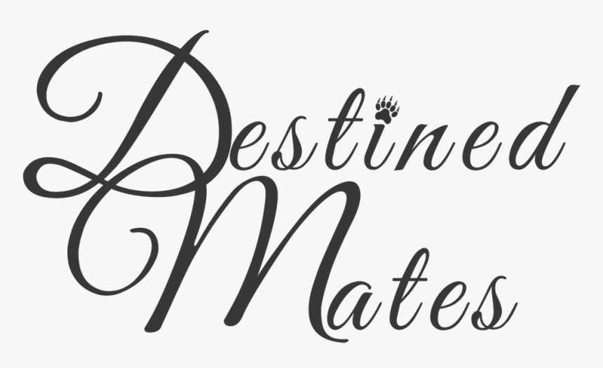 Introducing Destined Mates - Calligraphy, HD Png Download, Free Download