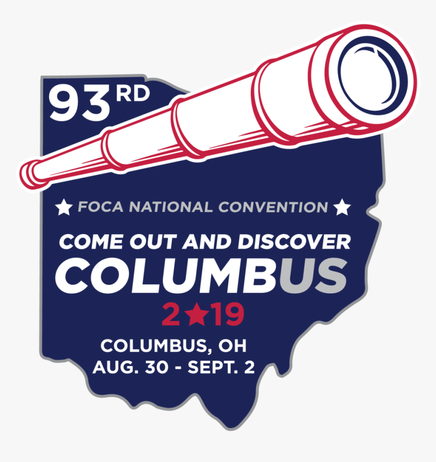 93conventionlogo - Poster, HD Png Download, Free Download