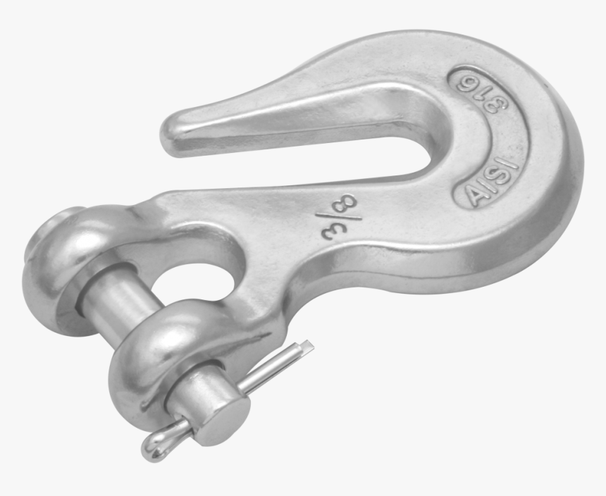 Grab Hook- Clevis End - Clamp, HD Png Download, Free Download