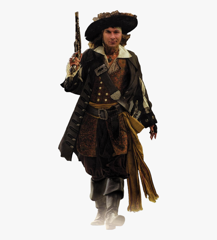 32706"
								 Title="32706 - Pirates Of The Caribbean Barbossa Costume, HD Png Download, Free Download