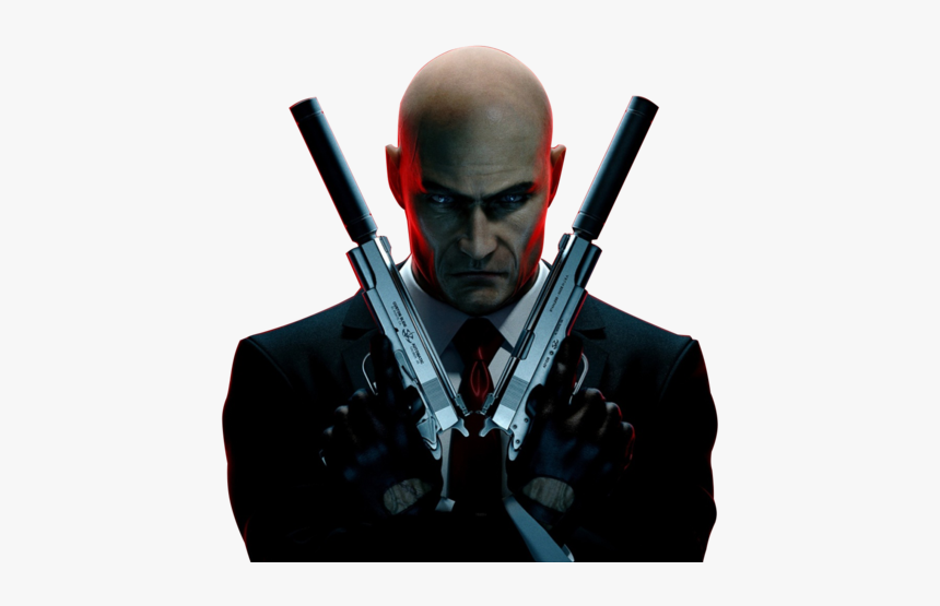 Hitman Png Image - Hitman Png, Transparent Png, Free Download