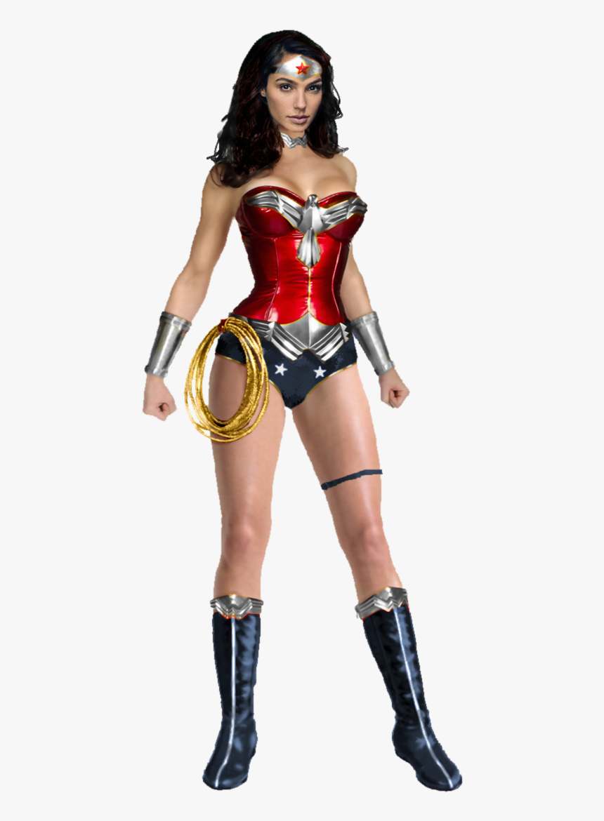 Wonder Woman Gal Gadot New 52 V - 2010 Wonder Woman Pilot, HD Png Download, Free Download