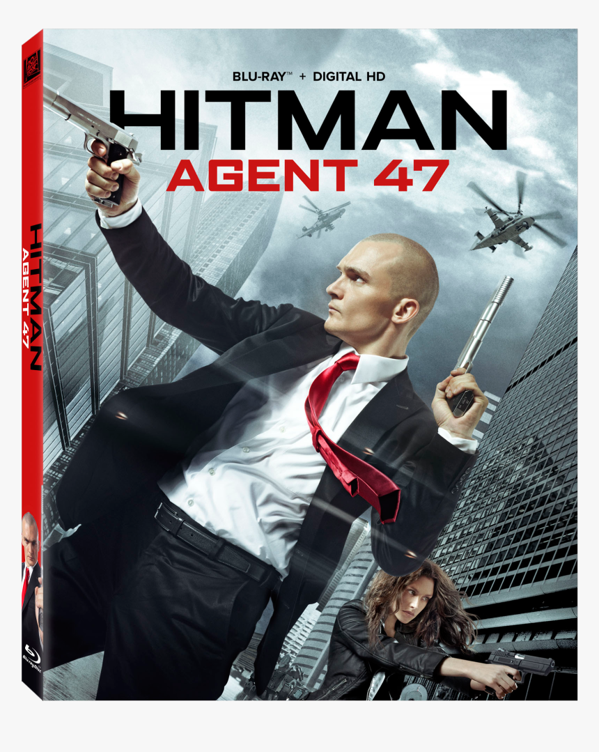 Hitman Agent 47, HD Png Download, Free Download