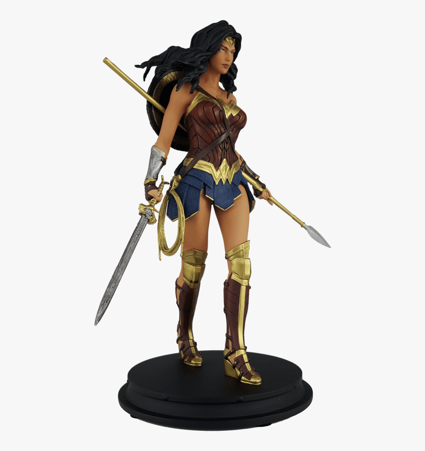 Wonder Woman Movie Wonder Woman Px Statue, Hd Png Download - Wonder Woman Movie Wonder Woman Px Statue, Transparent Png, Free Download