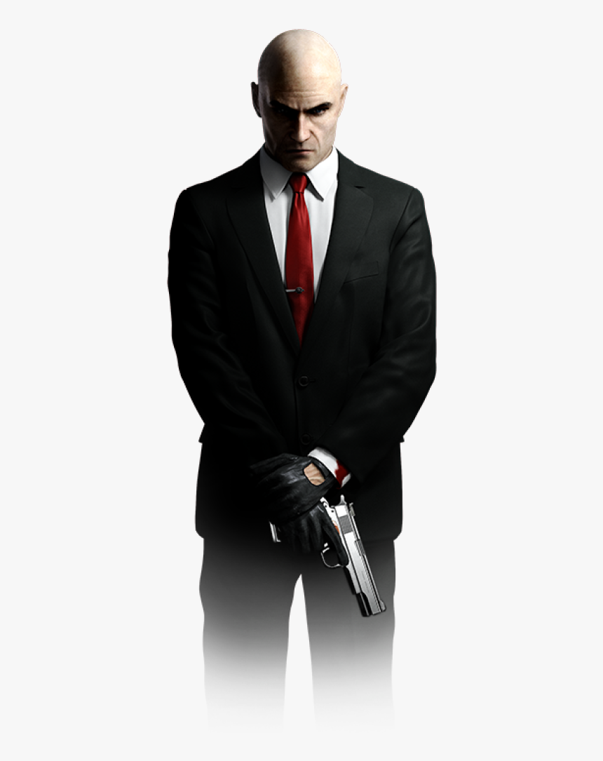 Hitman Absolution Png, Transparent Png, Free Download