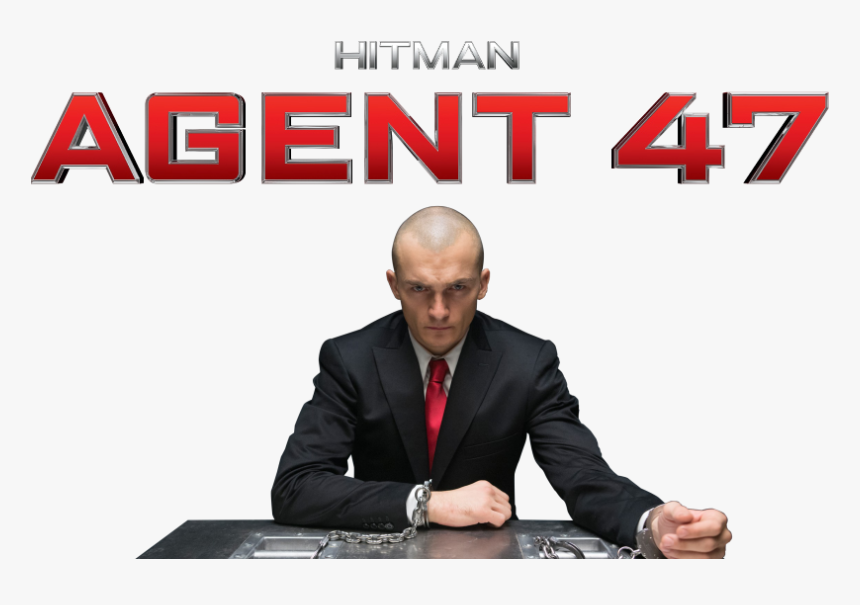 Agent 47 Image - Hitman Agent 47 Fanarts, HD Png Download, Free Download