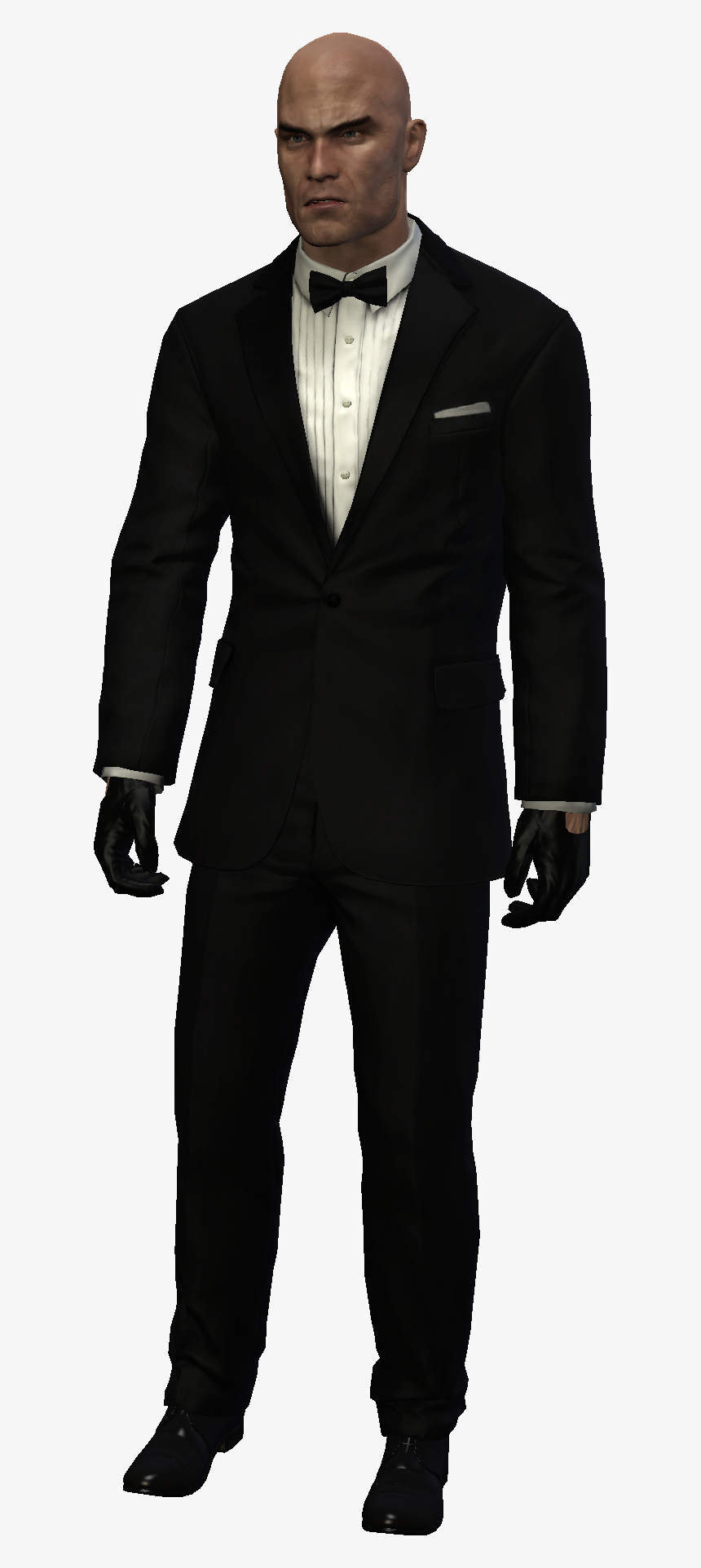 Absolution Hitman - Hitman Absolution High Roller Disguise, HD Png Download, Free Download