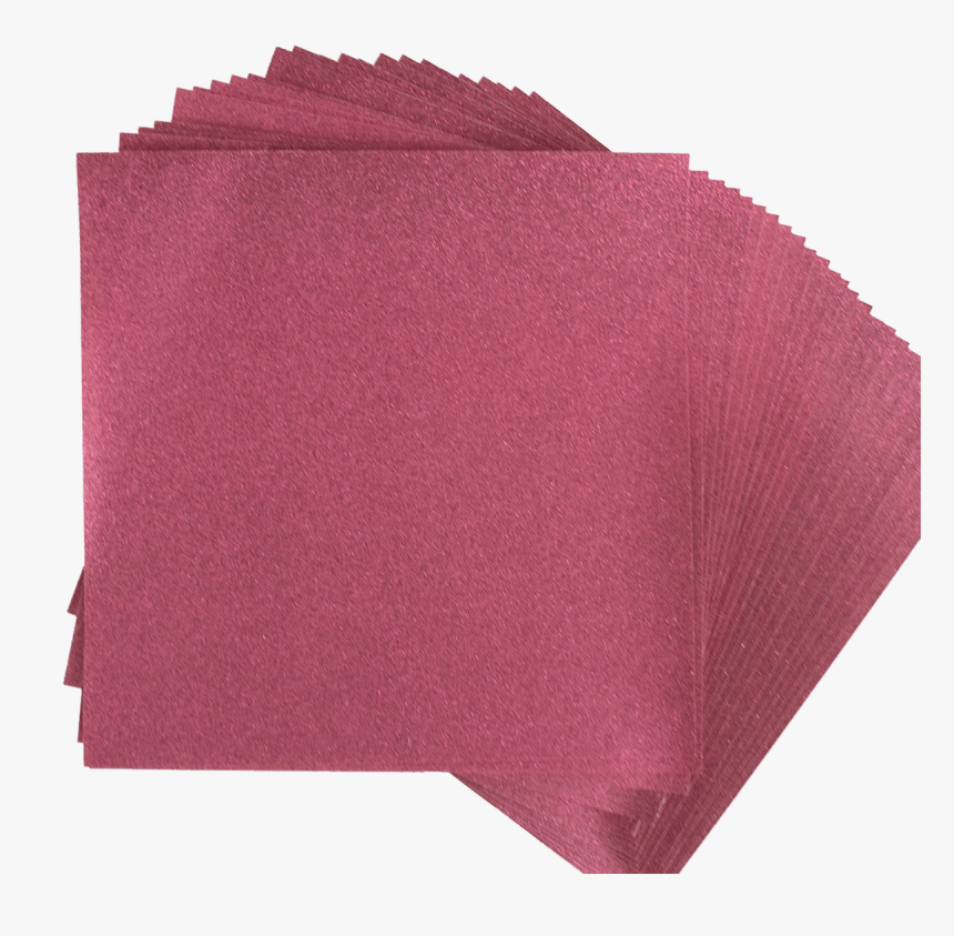 Pink Glitter Paper Sheets, HD Png Download, Free Download