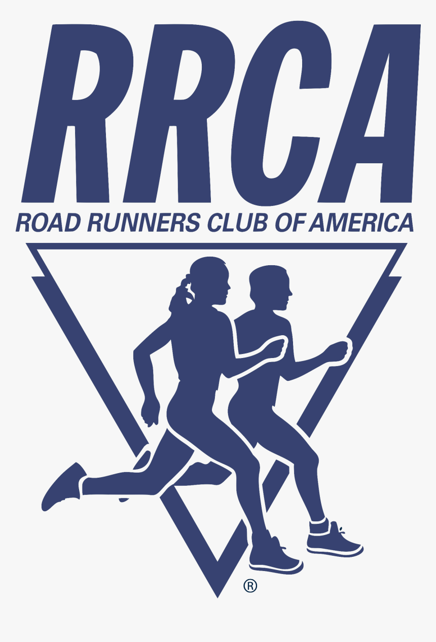 2017 Rrca Logo Website Blue - Road Runners Club Of America, HD Png Download, Free Download