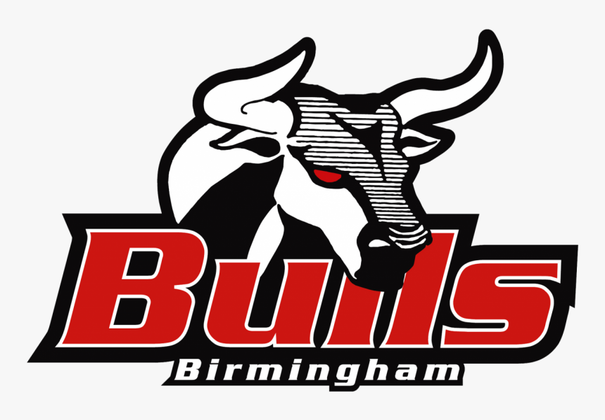 Picture Freeuse Library Birmingham Bulls Nottingham - Birmingham Bulls Logo, HD Png Download, Free Download