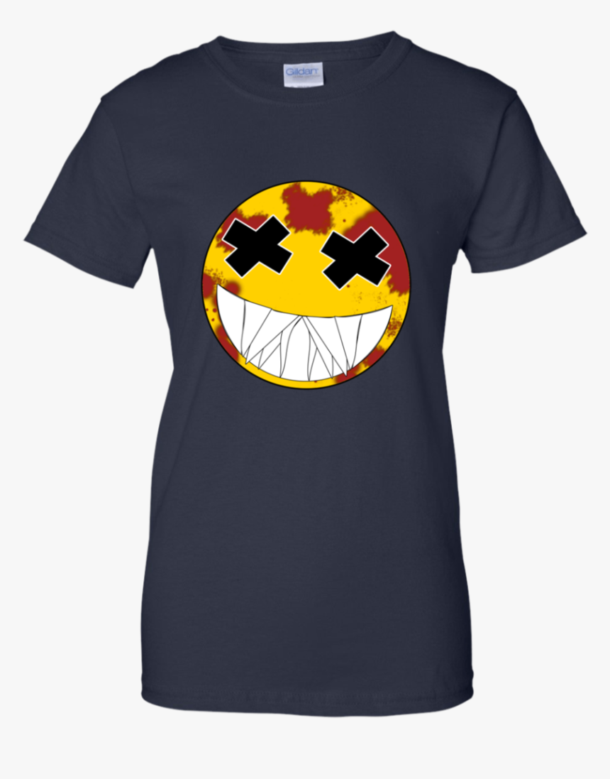 Smile Of Death T Shirt & Hoodie - T-shirt, HD Png Download, Free Download