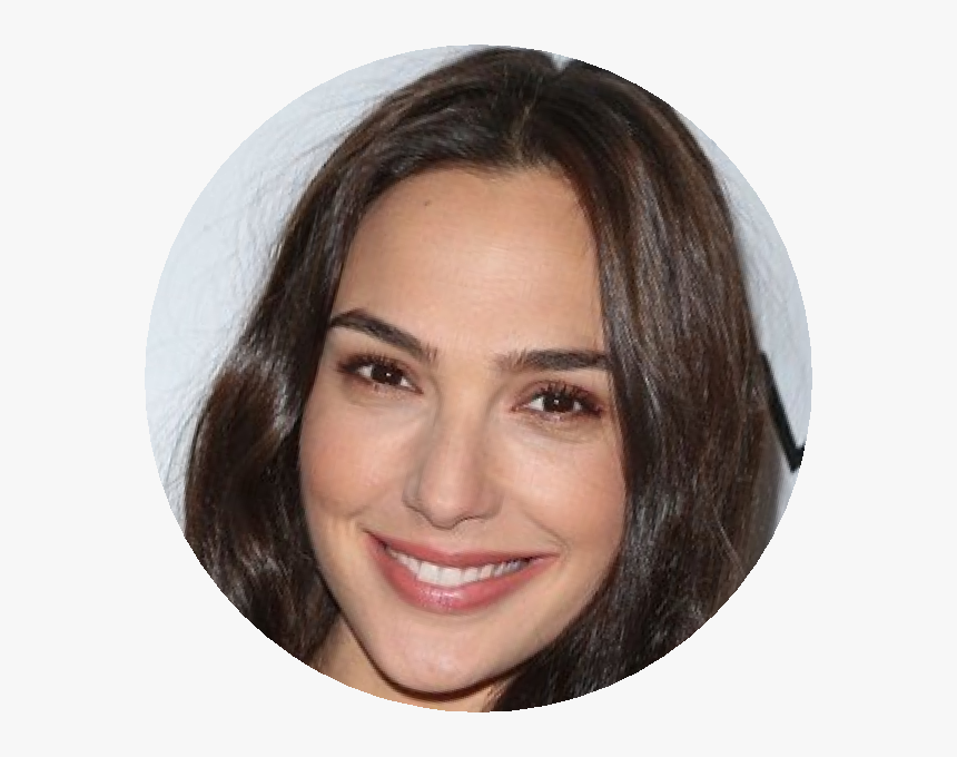 Galgadot - Bob Cut, HD Png Download, Free Download