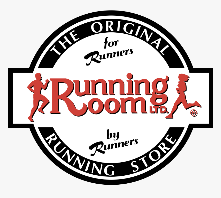 Running Room Logo Png Transparent - Running Room, Png Download, Free Download