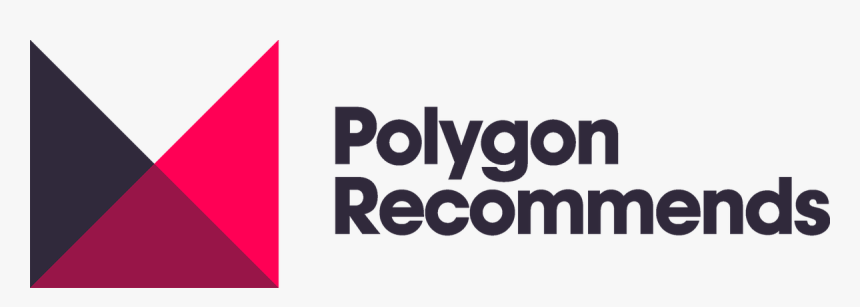 Polygon Game Logo, HD Png Download, Free Download