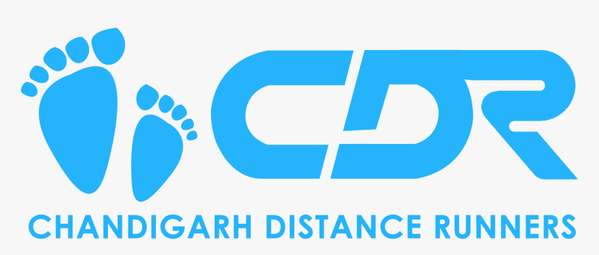 Logo - Chandigarh Distance Runners Logo, HD Png Download, Free Download