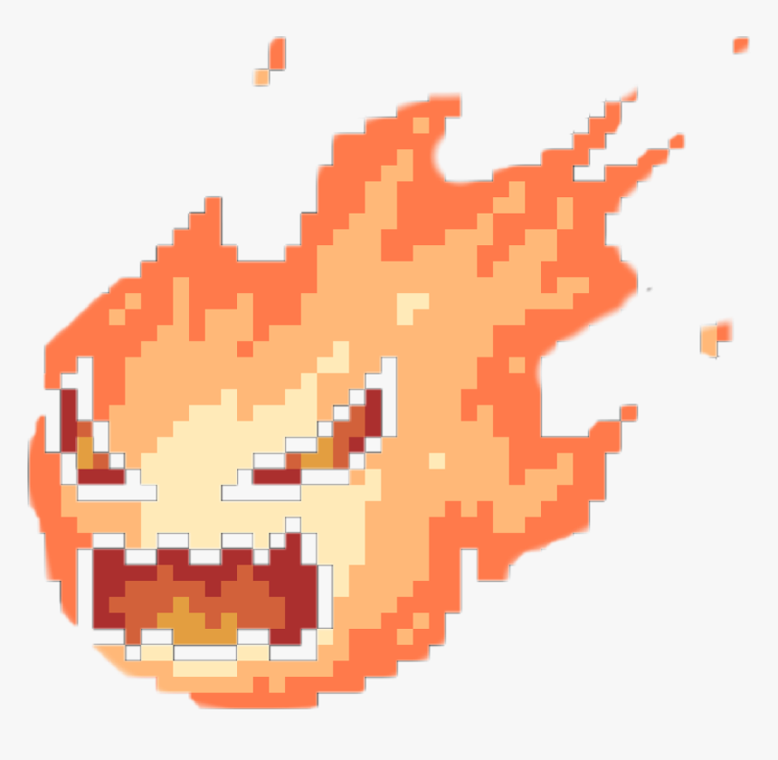 #evil #fire #emoji #emojis #angry - Cartoon, HD Png Download, Free Download