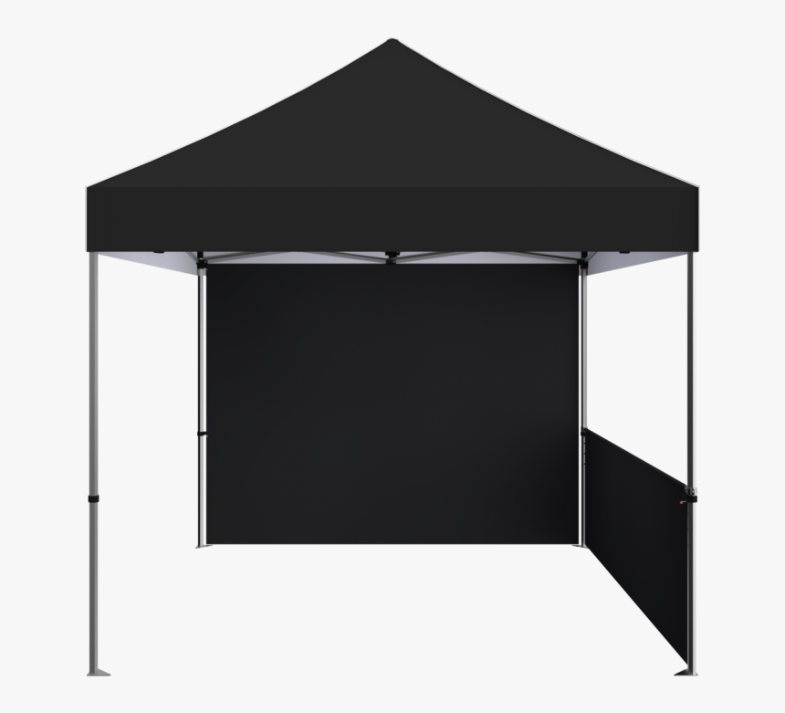 Transparent Pop Up Png - Black Pop Up Tent, Png Download, Free Download