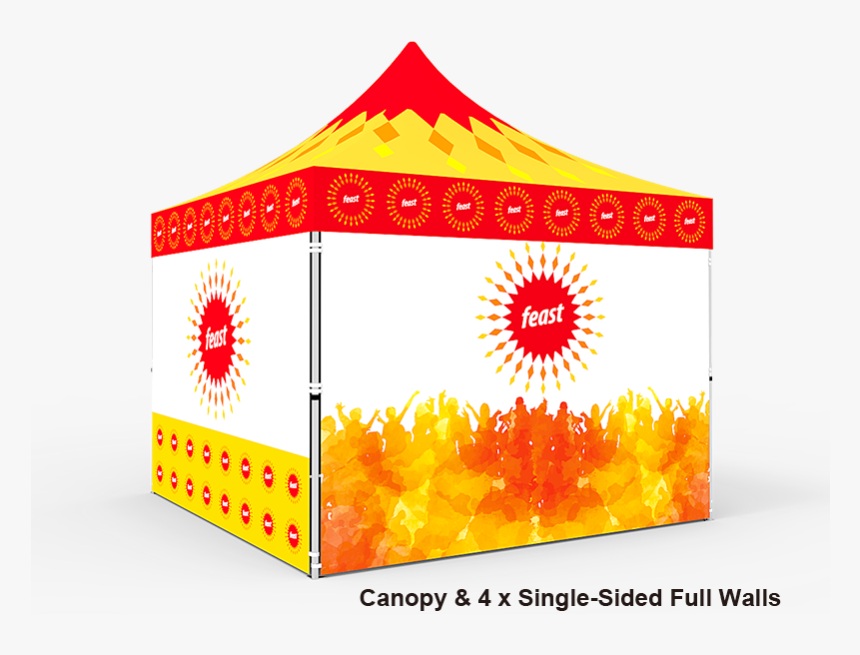 Banner Clip Canopy - Canopy, HD Png Download, Free Download