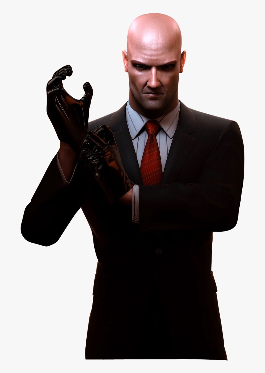 Hitman Blood Money Png, Transparent Png, Free Download