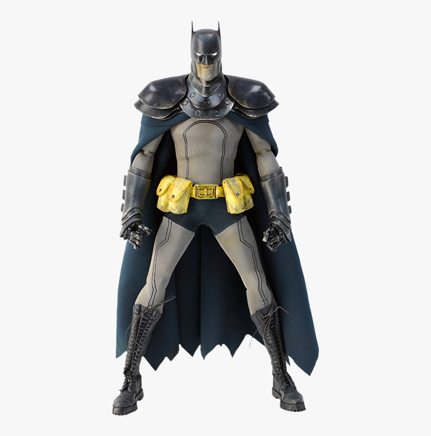 Threea Toys Batman, HD Png Download, Free Download