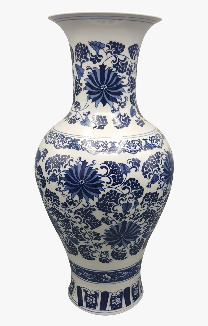 Chinese Vase Png, Transparent Png, Free Download