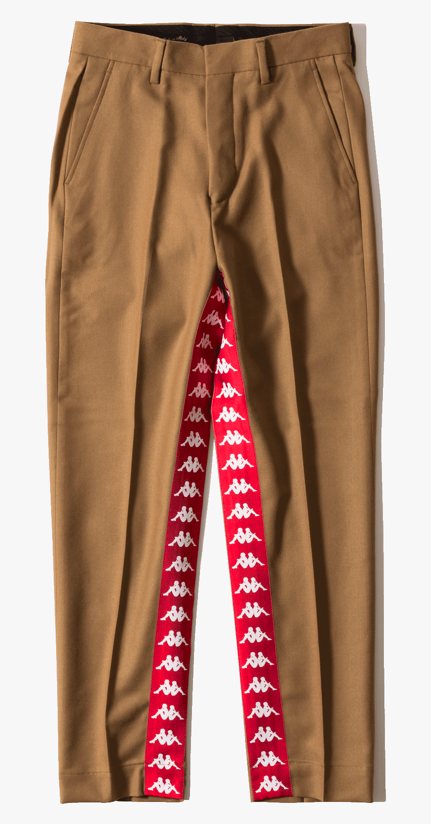Danilo Paura X Kappa Trousers Edison Oversized Pants - Pocket, HD Png Download, Free Download