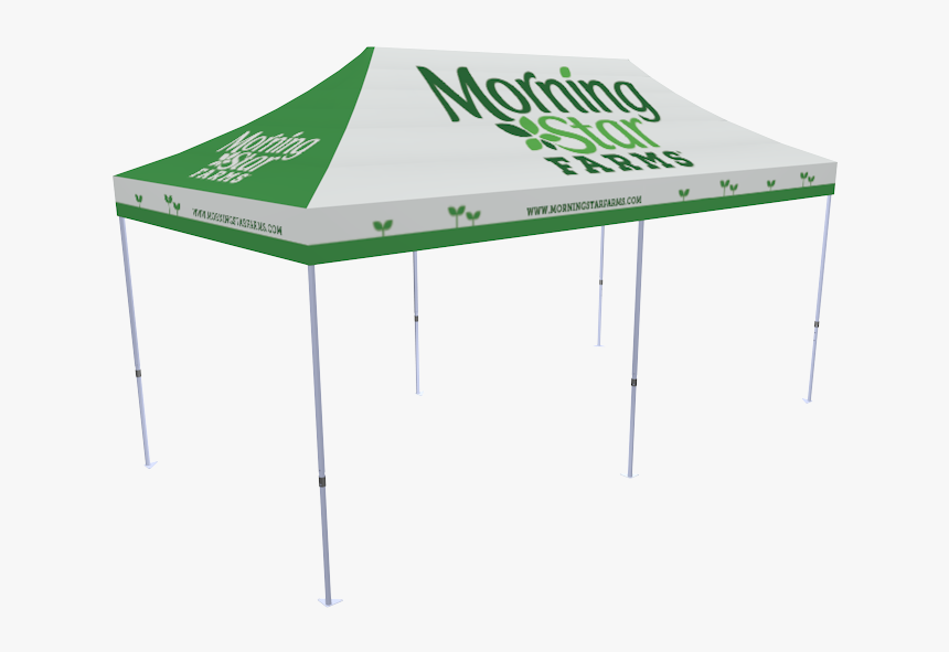 Zoom Popup Tent - 10 X20 Promotional Tent Png, Transparent Png, Free Download