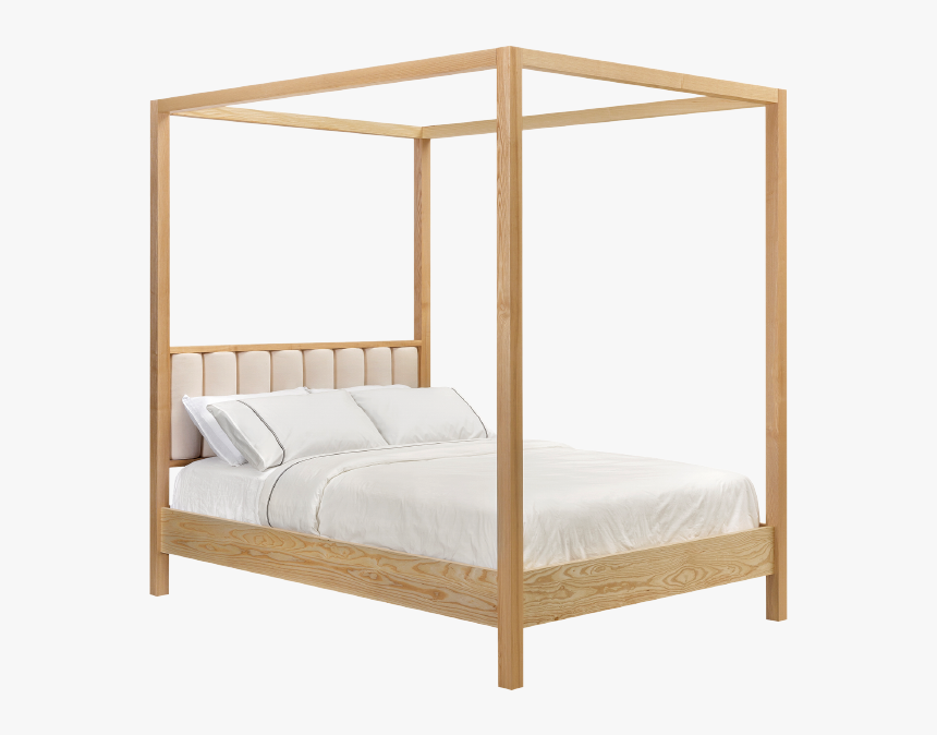 Venice Canopy Bed - Bed Frame, HD Png Download, Free Download