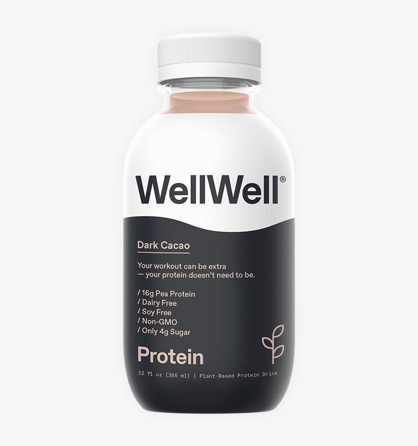 Protein - Bottle, HD Png Download, Free Download