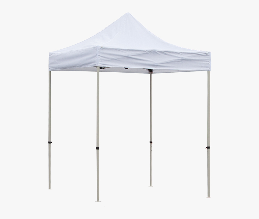 Basic White Canopy & Walls - Gazebo, HD Png Download, Free Download