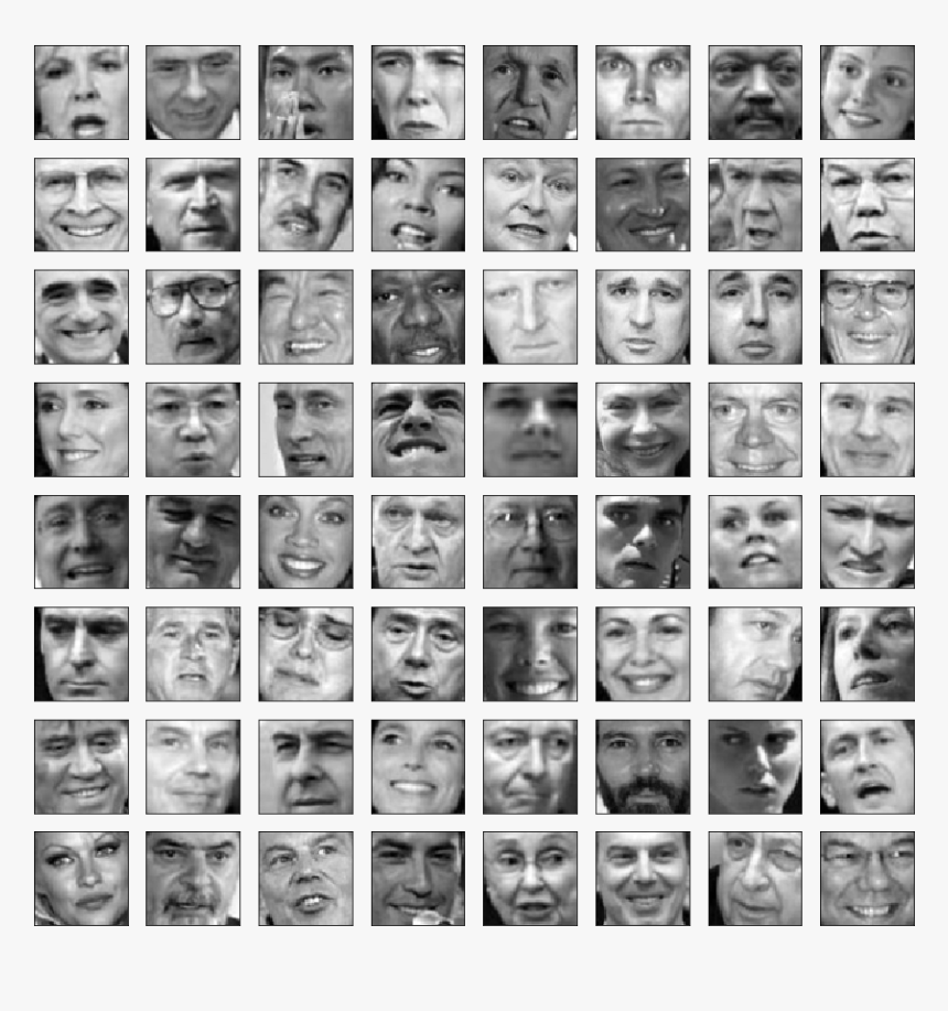 Face Images - Illustration, HD Png Download, Free Download