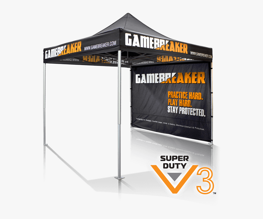 V3 Trade Show Canopy - Trade Show Canopy, HD Png Download, Free Download