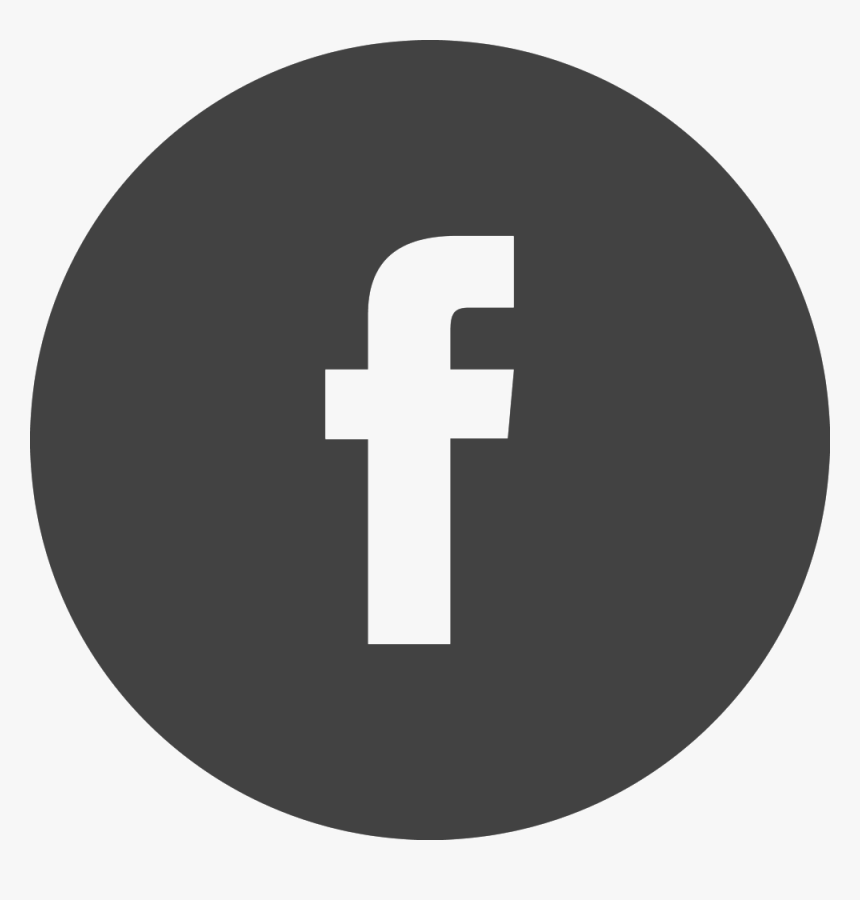 Icon Facebook Grey - Facebook Iphone App Icon, HD Png Download, Free Download