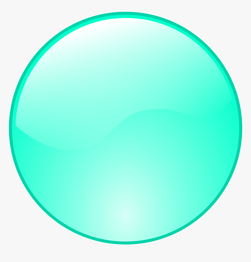 Teal - Turquoise Icon, HD Png Download, Free Download