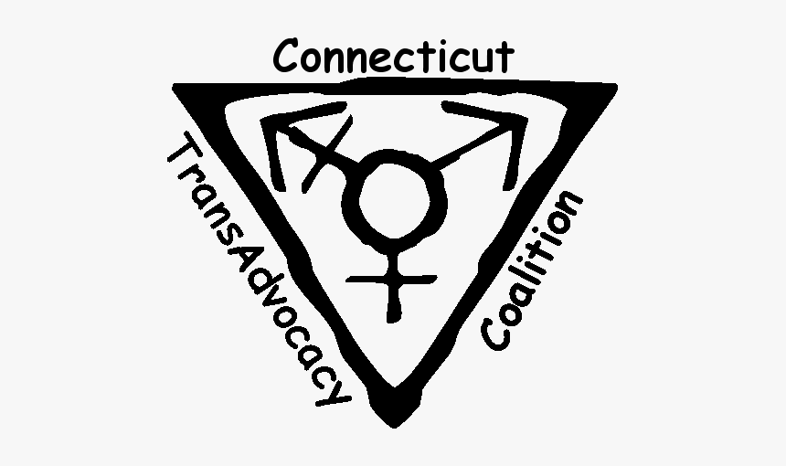 Connecticut Transadvocacy Coalition Logo - Emblem, HD Png Download, Free Download